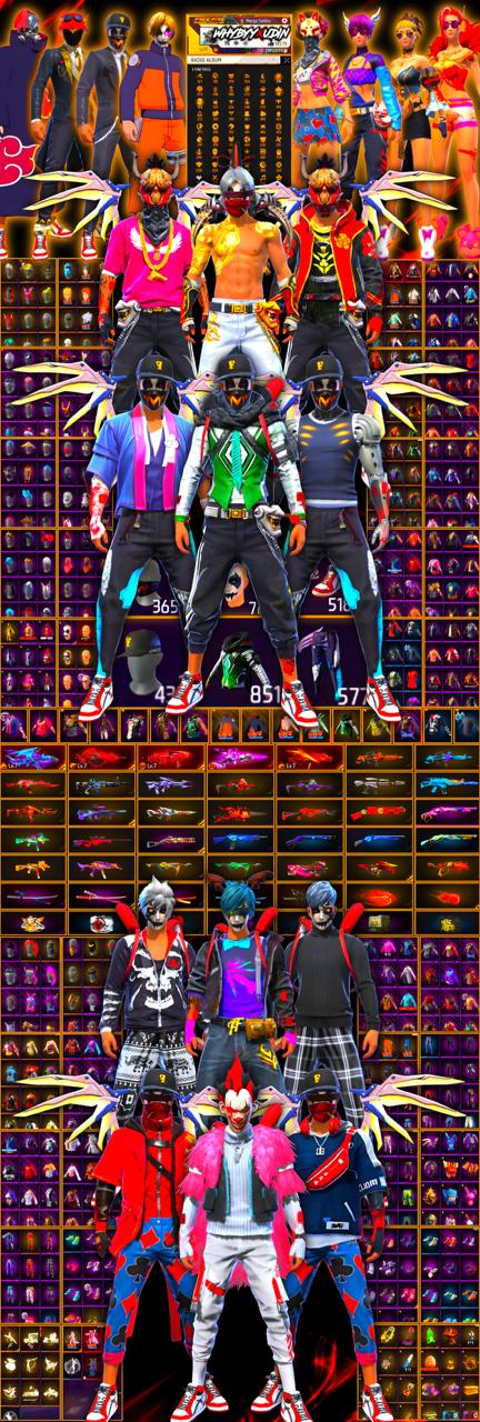 STOCK WHYBYY S1/S2 POKER IJO FJOKER